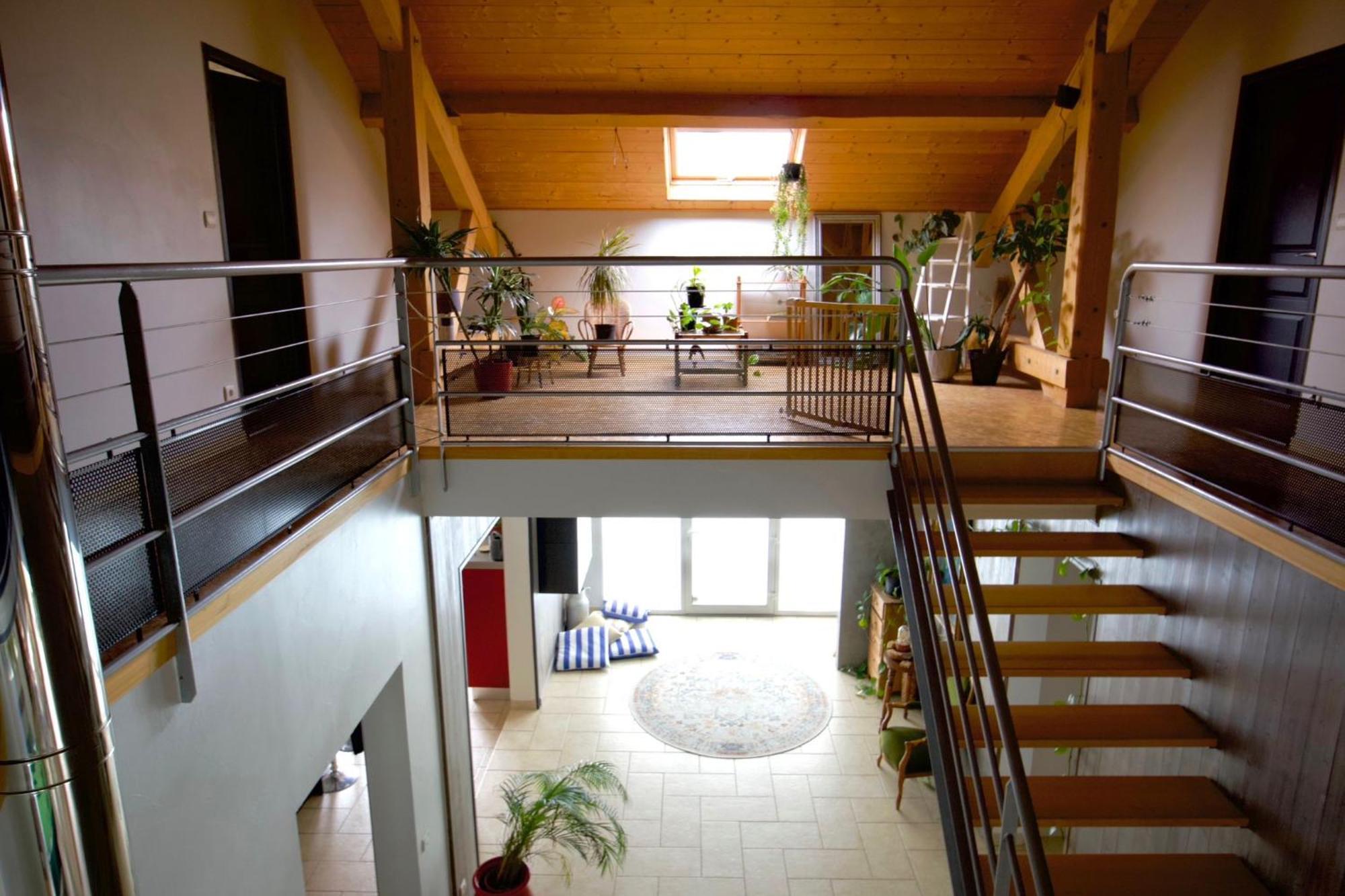 Loft Haut De Gamme Entre Verdure Et Ville Chaudefontaine  Ngoại thất bức ảnh