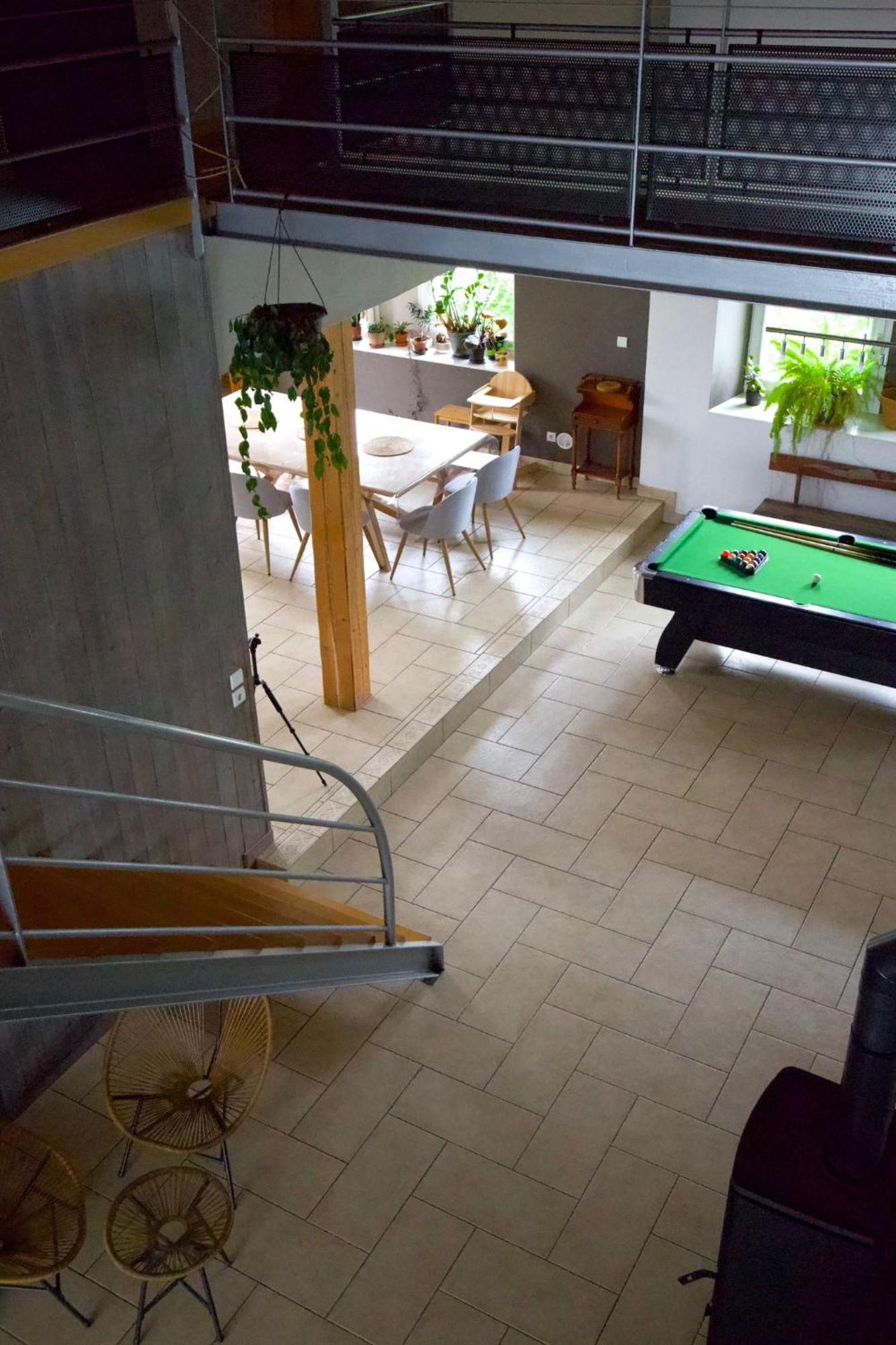 Loft Haut De Gamme Entre Verdure Et Ville Chaudefontaine  Ngoại thất bức ảnh