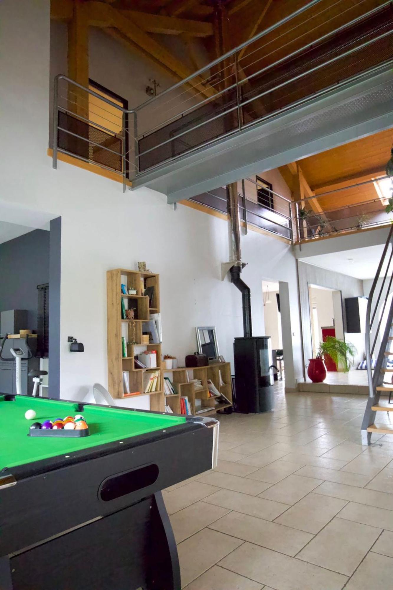 Loft Haut De Gamme Entre Verdure Et Ville Chaudefontaine  Ngoại thất bức ảnh